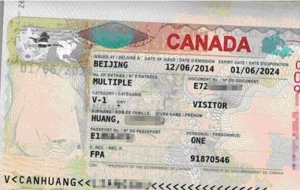 加拿大突然收紧中国人的探亲签证！获批率暴跌