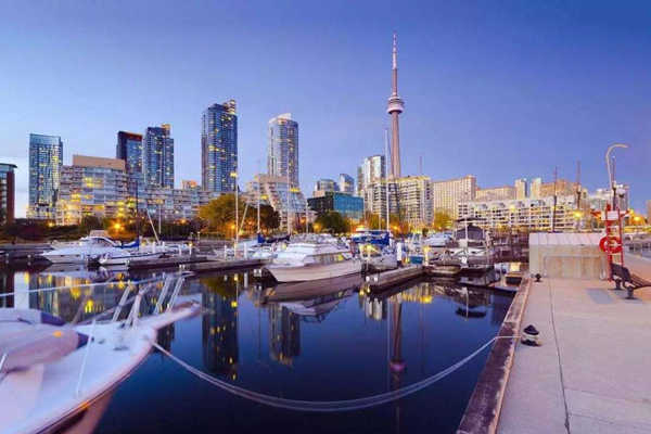 加拿大多伦多市区房价多少？