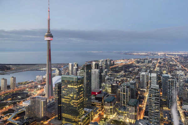 加拿大各城市房价哪个最高？